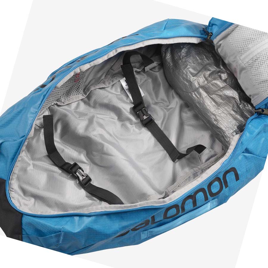 Bolsas Salomon OUTLIFE DUFFEL 45 Mujer Azules | MX 2208QMA